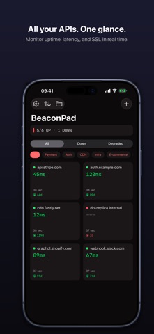 BeaconPad Screenshot 1 of 6