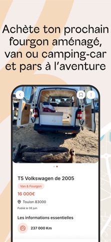 Helpmyvan Screenshot 2 of 4