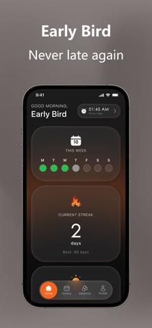Early Bird:Beat the Bed Screenshot 1 of 5