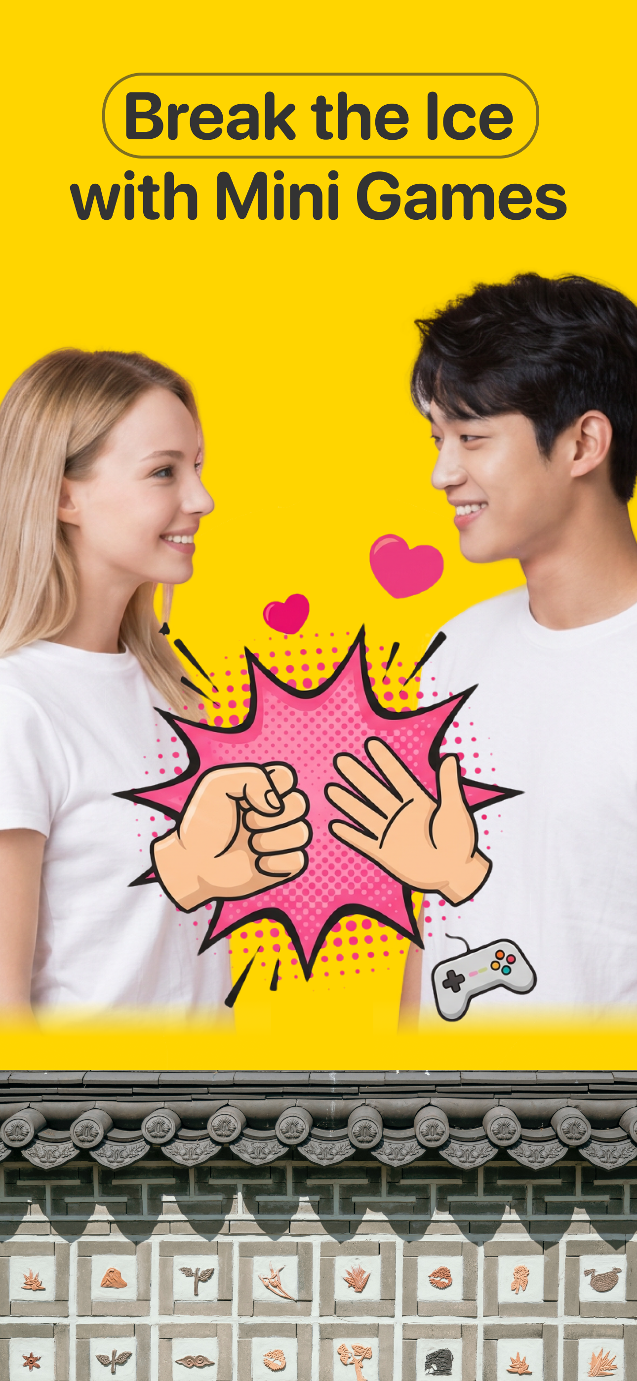 K-Dating – Korean Chat & Date screenshot 6