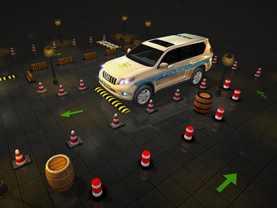 Screenshot #6 pour avance police parking Jeu