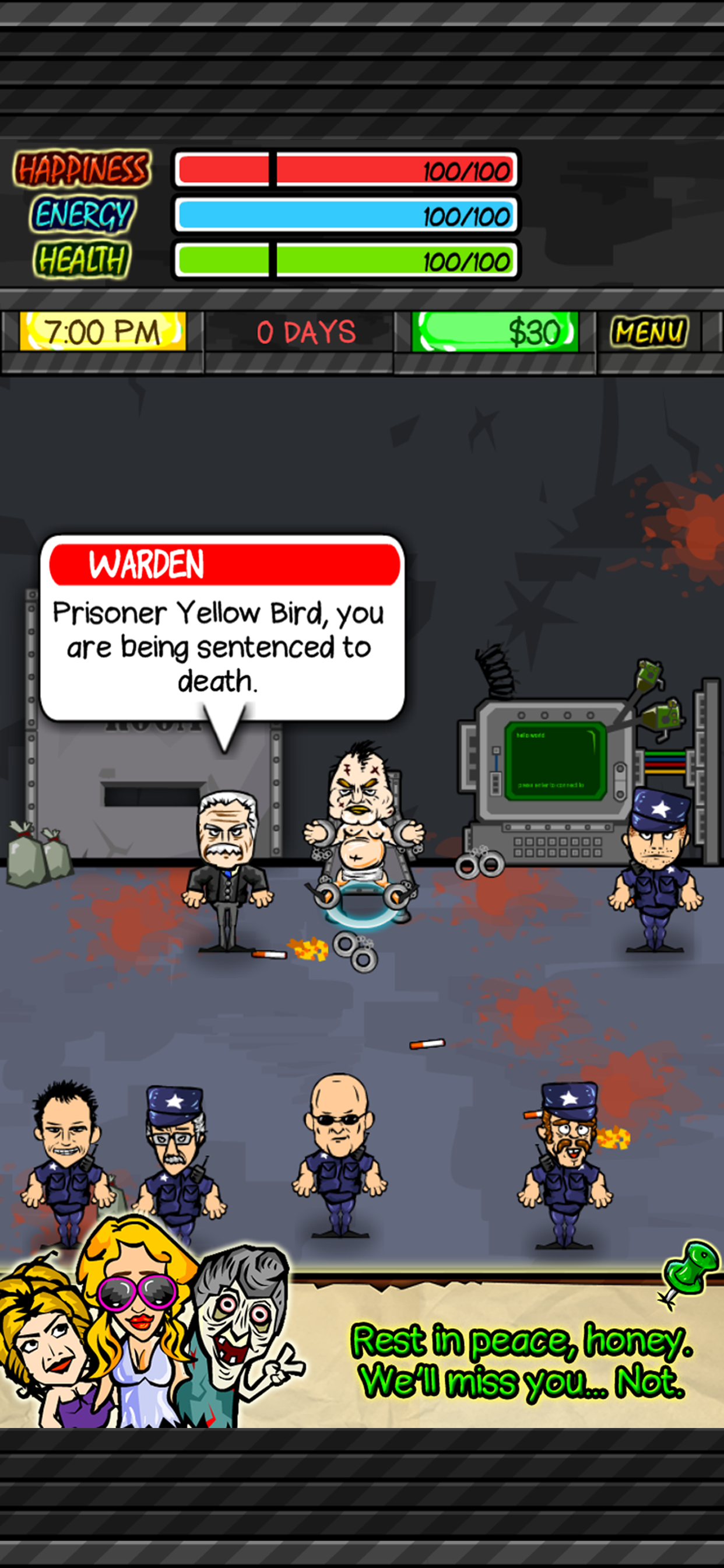 Prison Life RPG