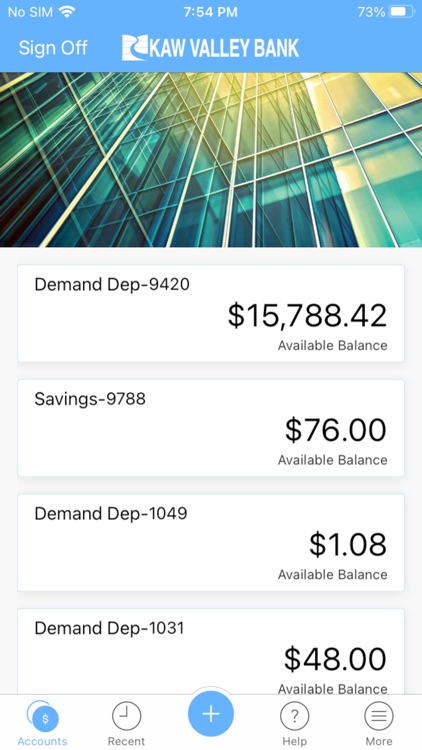 GoMobile with Kaw Valley Bank
