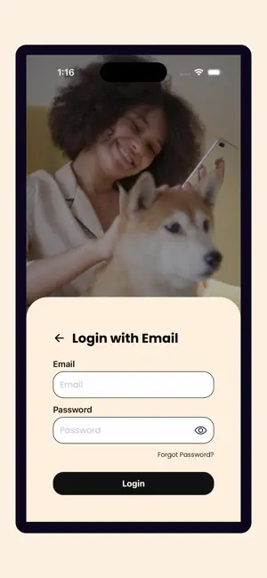 Meet My Paws screenshot 2