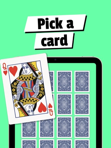 Choose - Chooser game iPad screenshot