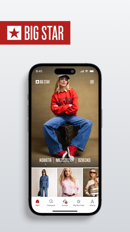 BIG STAR - zakupy online