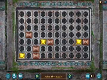 Legendary Tales 5 iPad screenshot