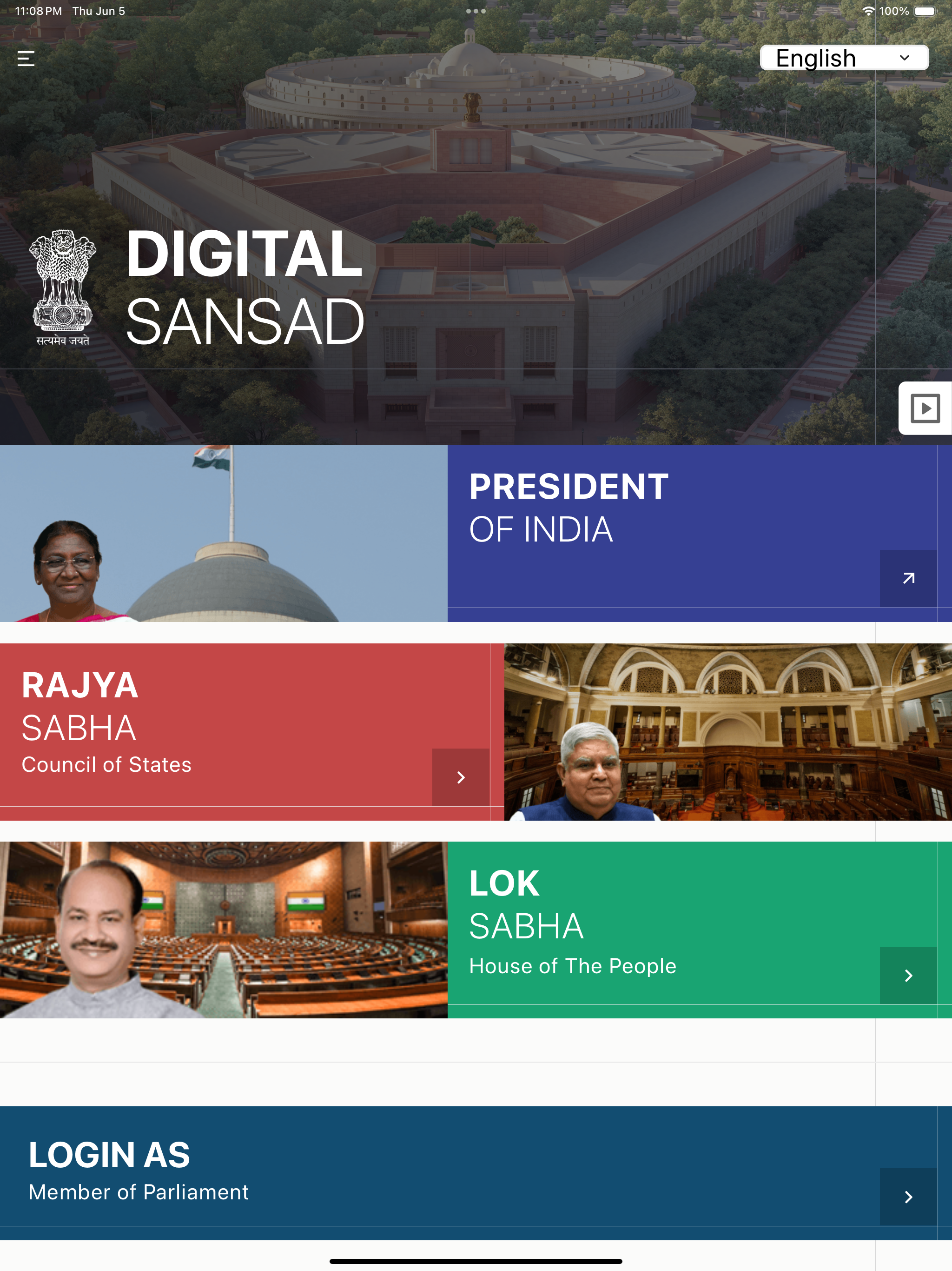Digital Sansad 2.0