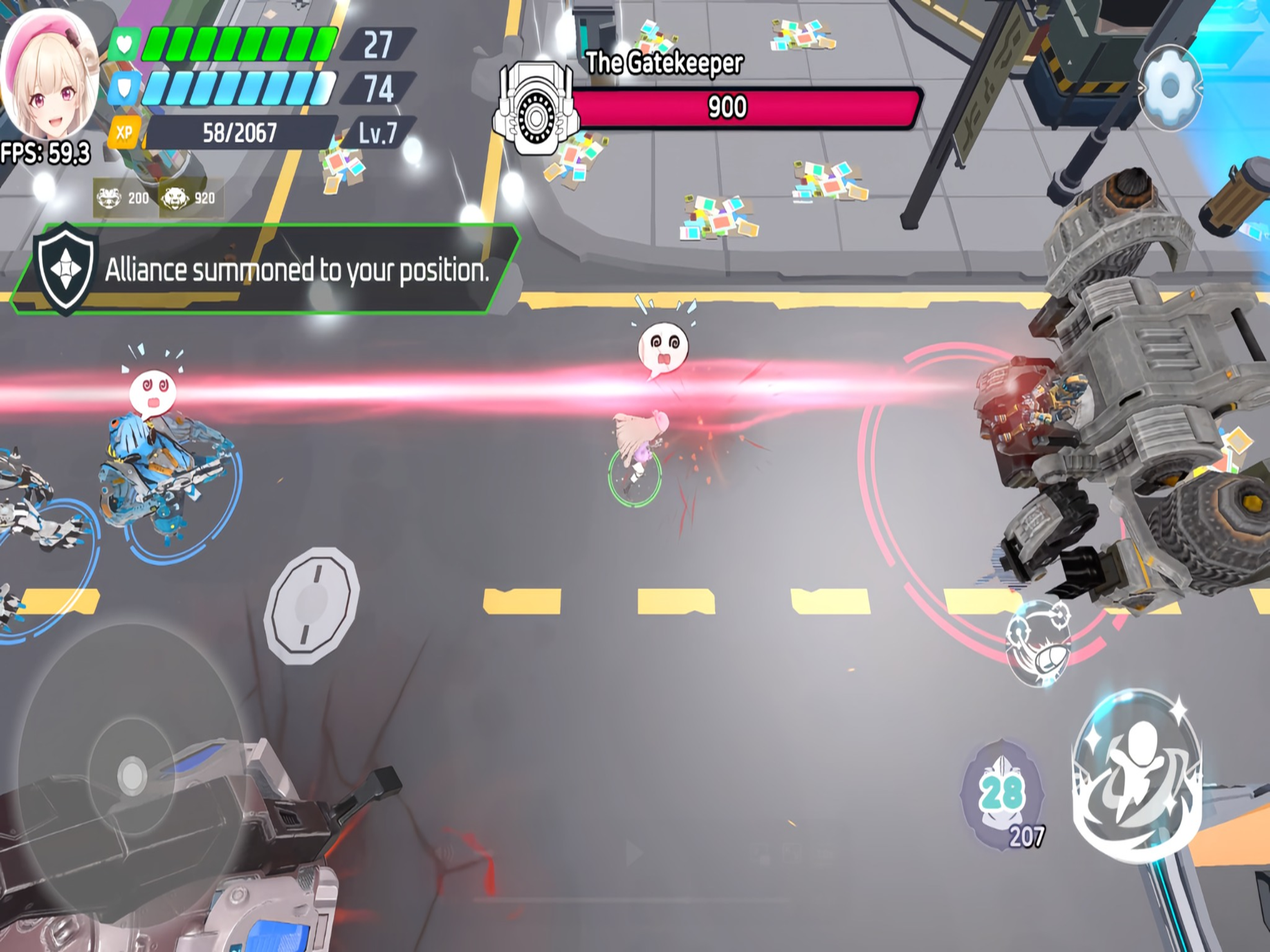 The Cipher Core screenshot 11