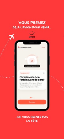 Mobile Companion Screenshot 1 of 9