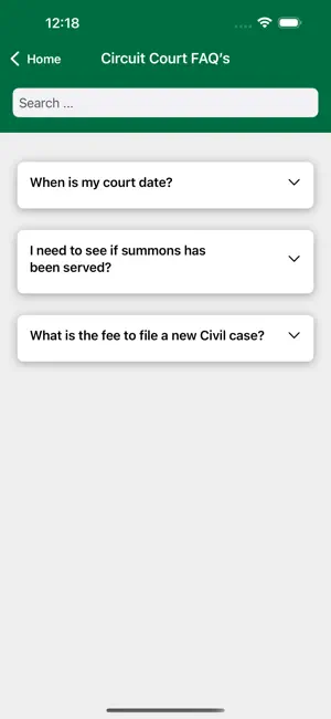 Blount Co. Circuit Court Clerk screenshot 3