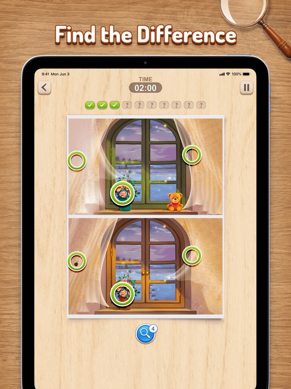 Find the Difference HD screenshot 6