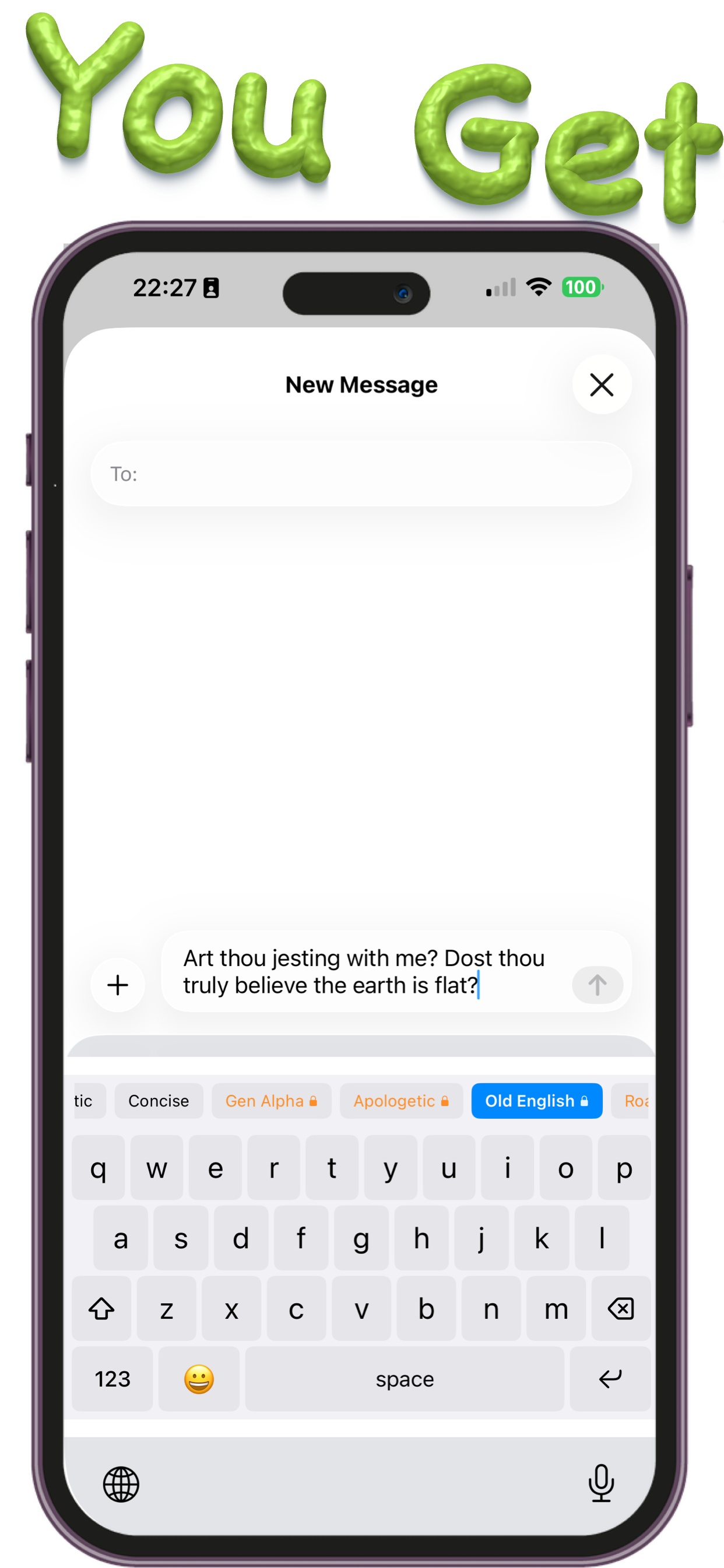 VibeKey screenshot 5