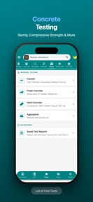 Concrete Calculator All In One screenshot