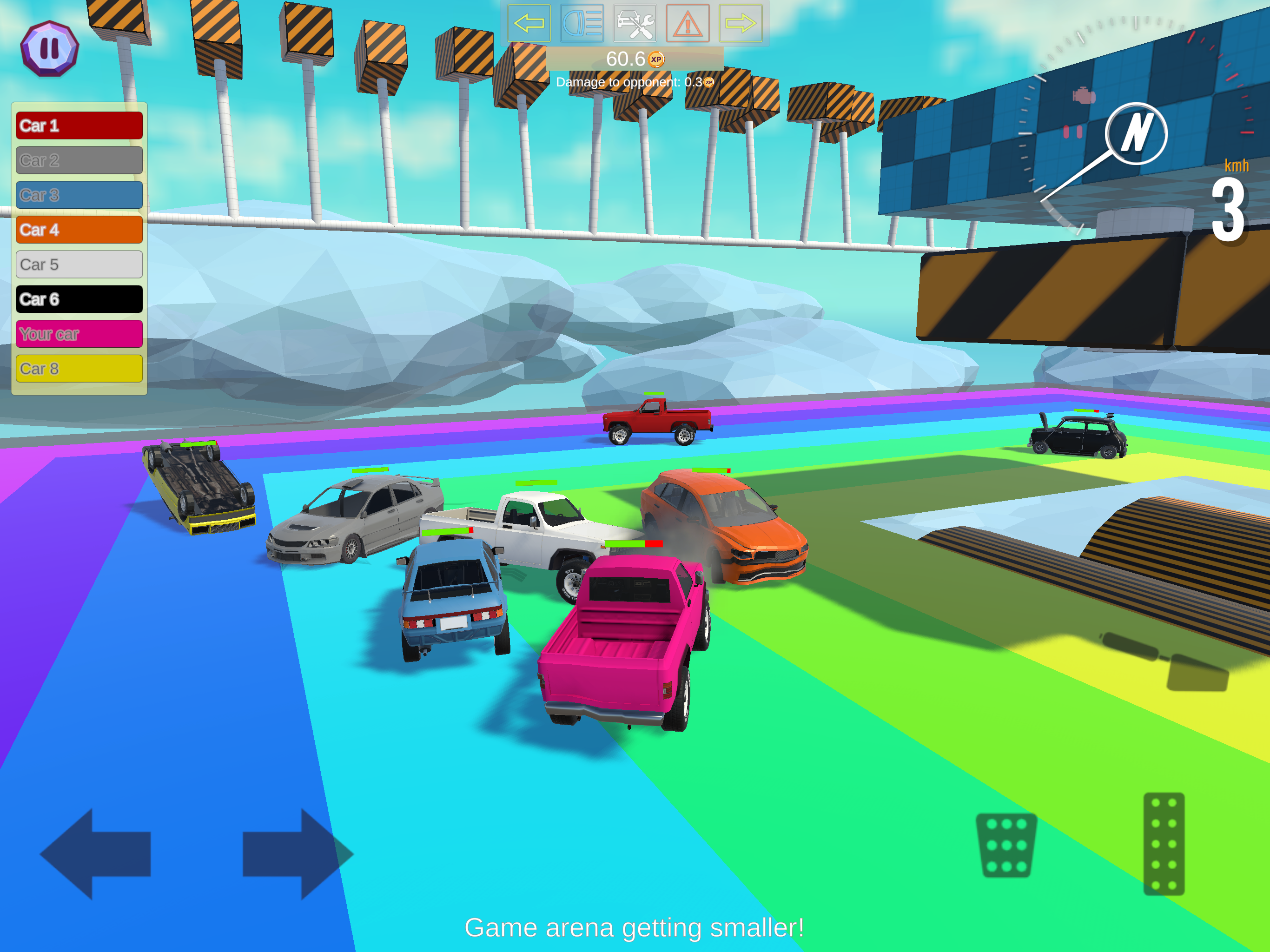 The Last of Cars