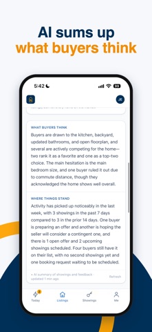 ShowingPulse: Showing Manager screenshot 3
