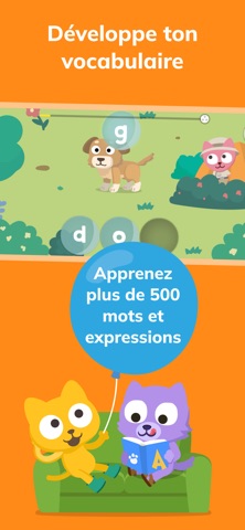 Cours d'Anglais – Studycat screenshot 3
