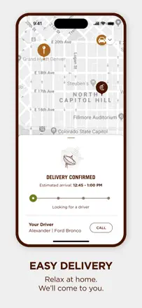 Chipotle: Screenshot 1 von 8