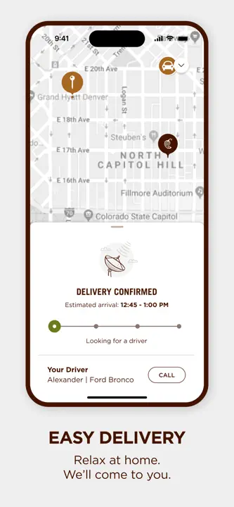 Chipotle: Screenshot 1 von 8
