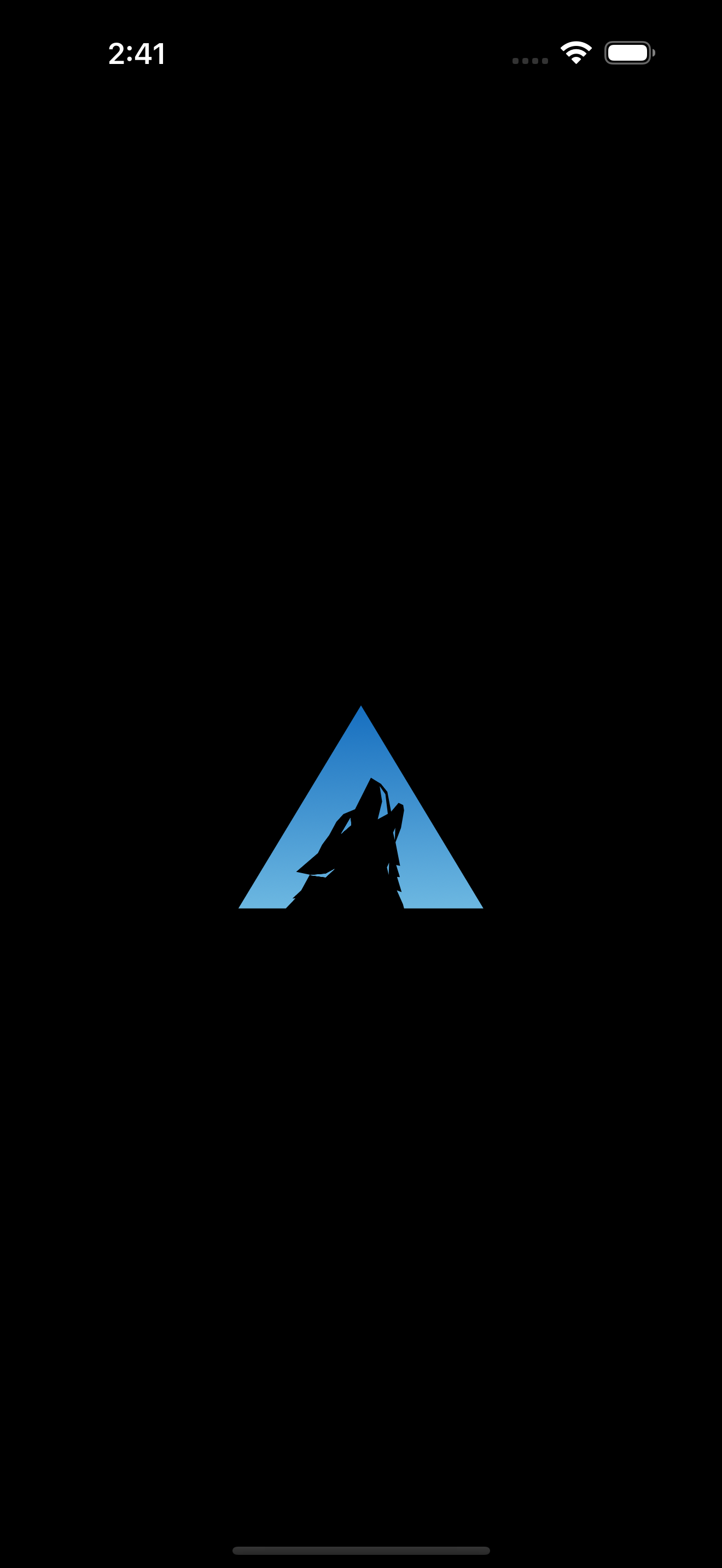 Arctic Wolf Mobile screenshot 6