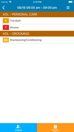 SwyftOps - Caregiver App screenshot 4