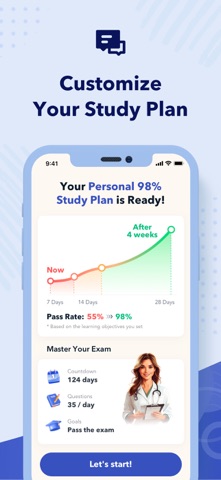 PANCE Test Prep 2026 iPhone screenshot