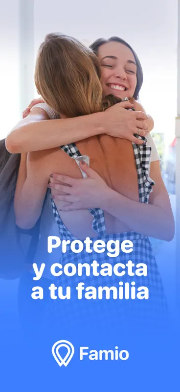 Famio: conecta con la familia screenshot 3 of 8