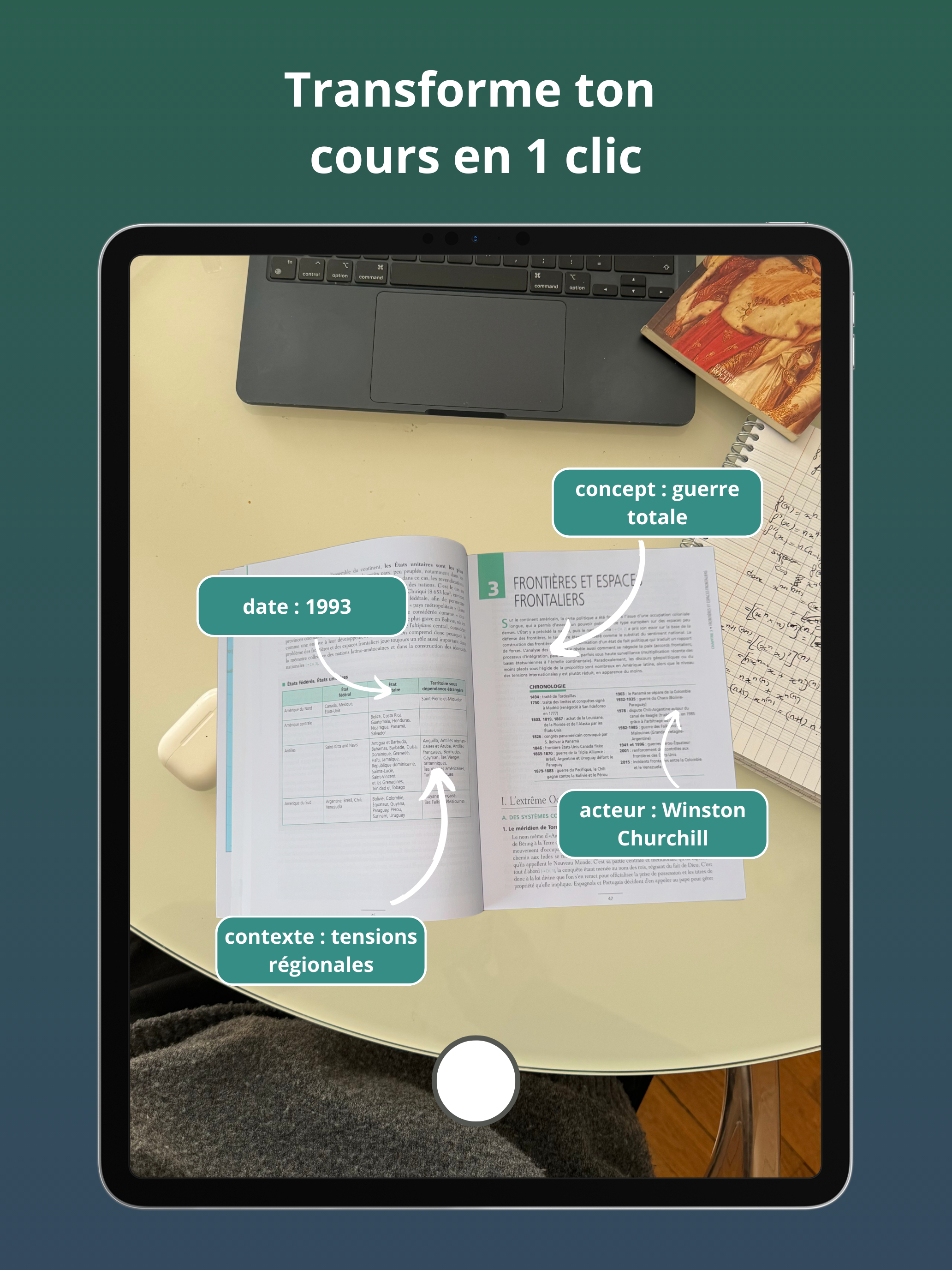 Atom AI: Study & Flashcards screenshot 7
