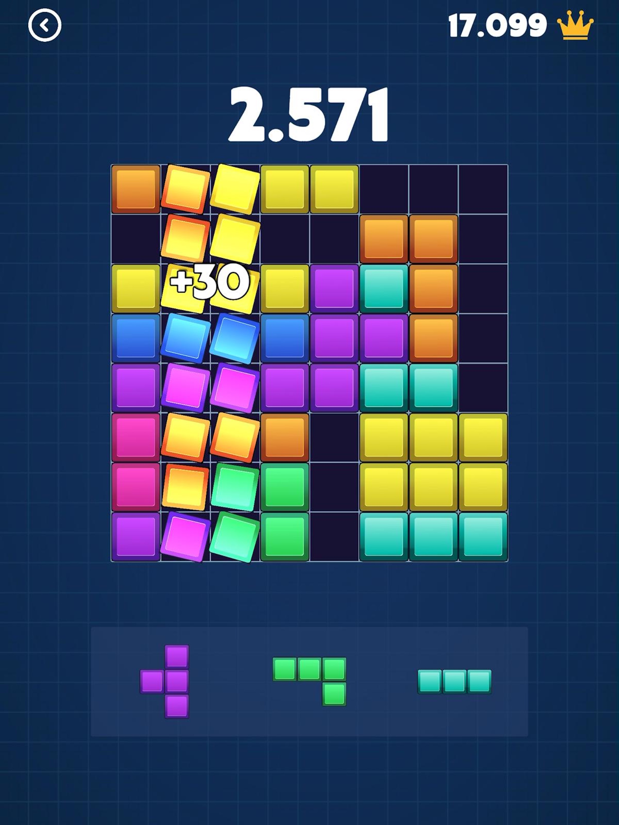 BrainBloq: Block Puzzle screenshot 9