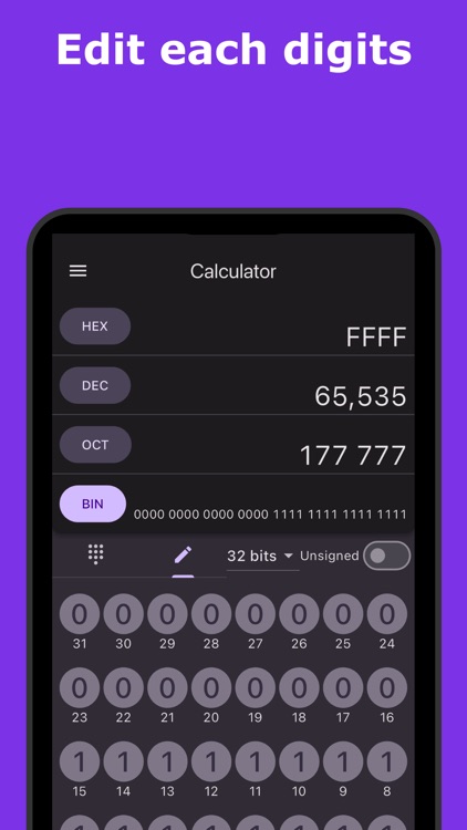 Dev Calc -Developer Calculator