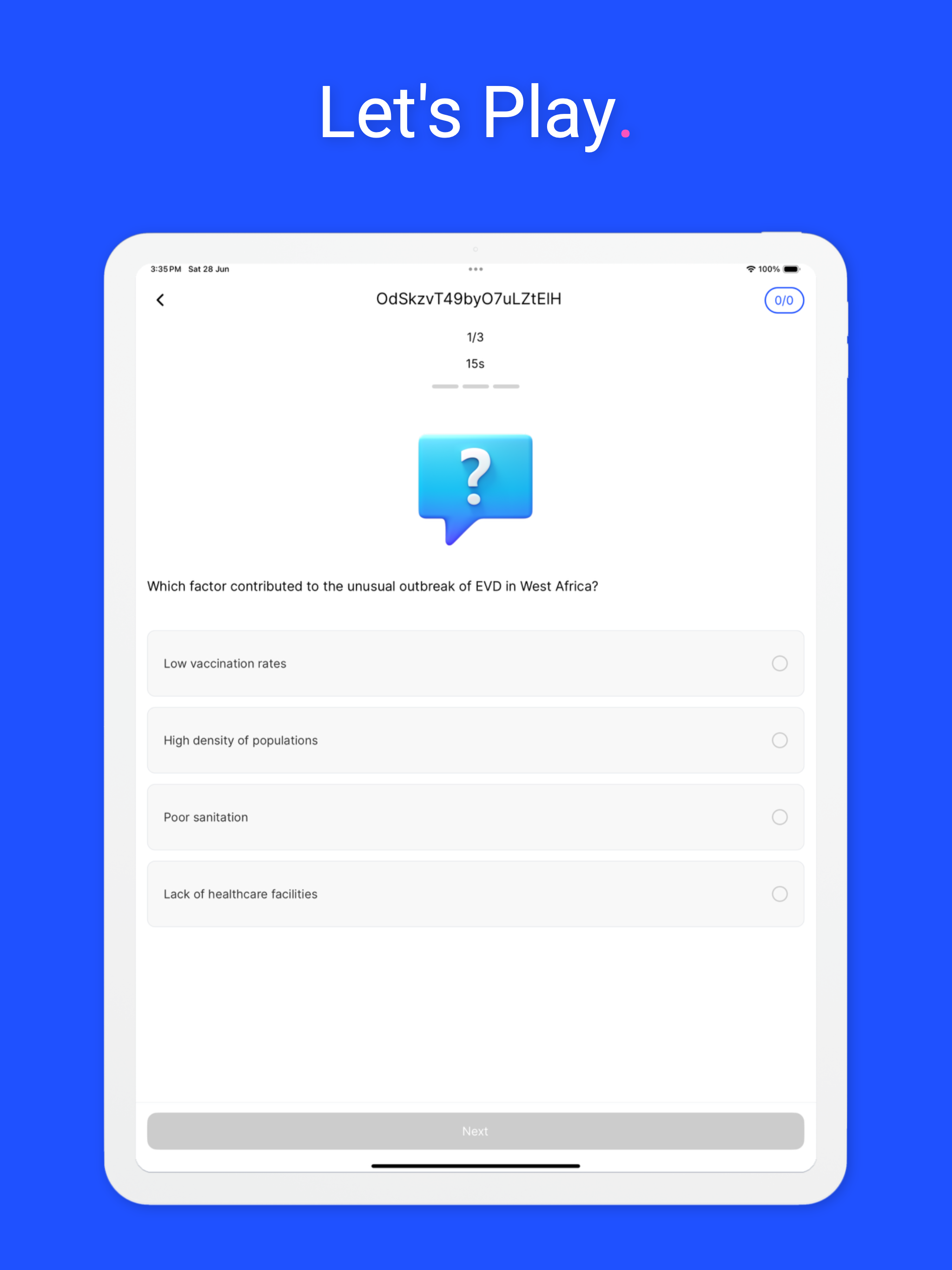 Querist screenshot 17