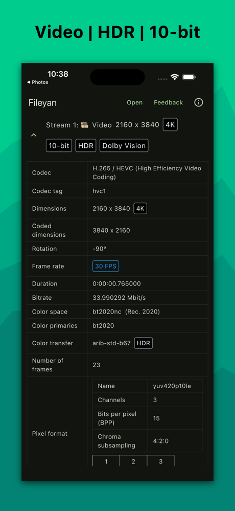 Fileyan screenshot 7