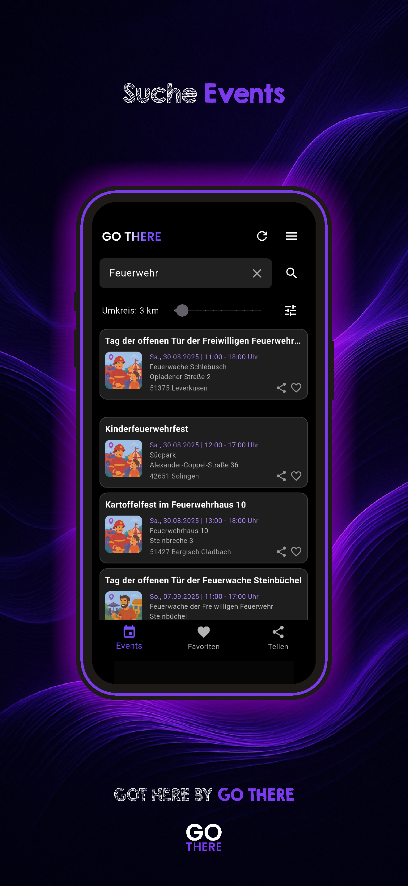 GO THERE screenshot 4