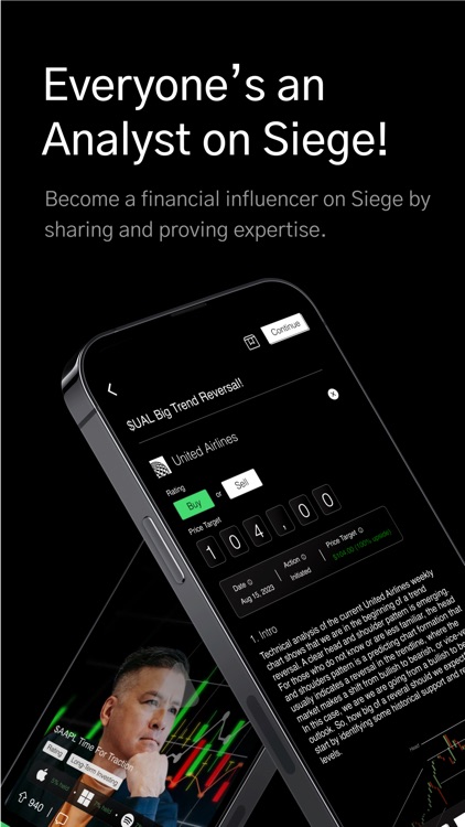 Siege Finance screenshot-4