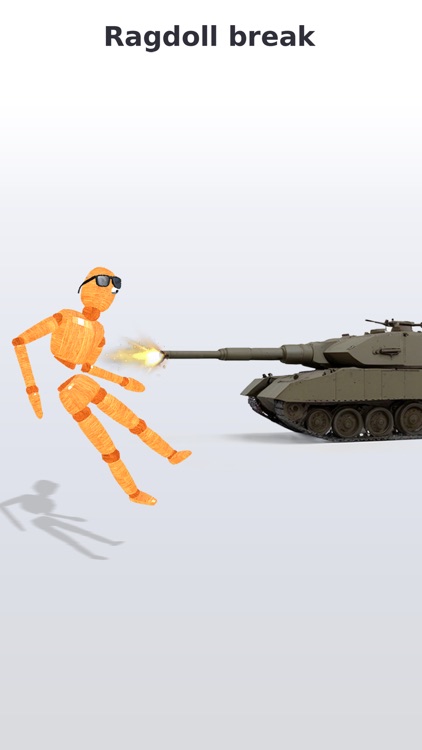 Ragdoll: Break the Ragdoll screenshot-3