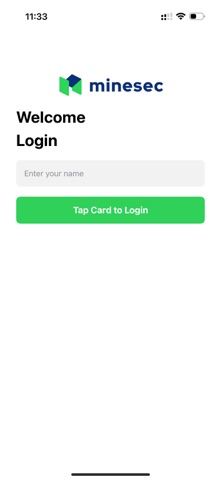 Tap-To-Auth Screenshot 1 of 5