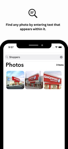 TextPeek screenshot