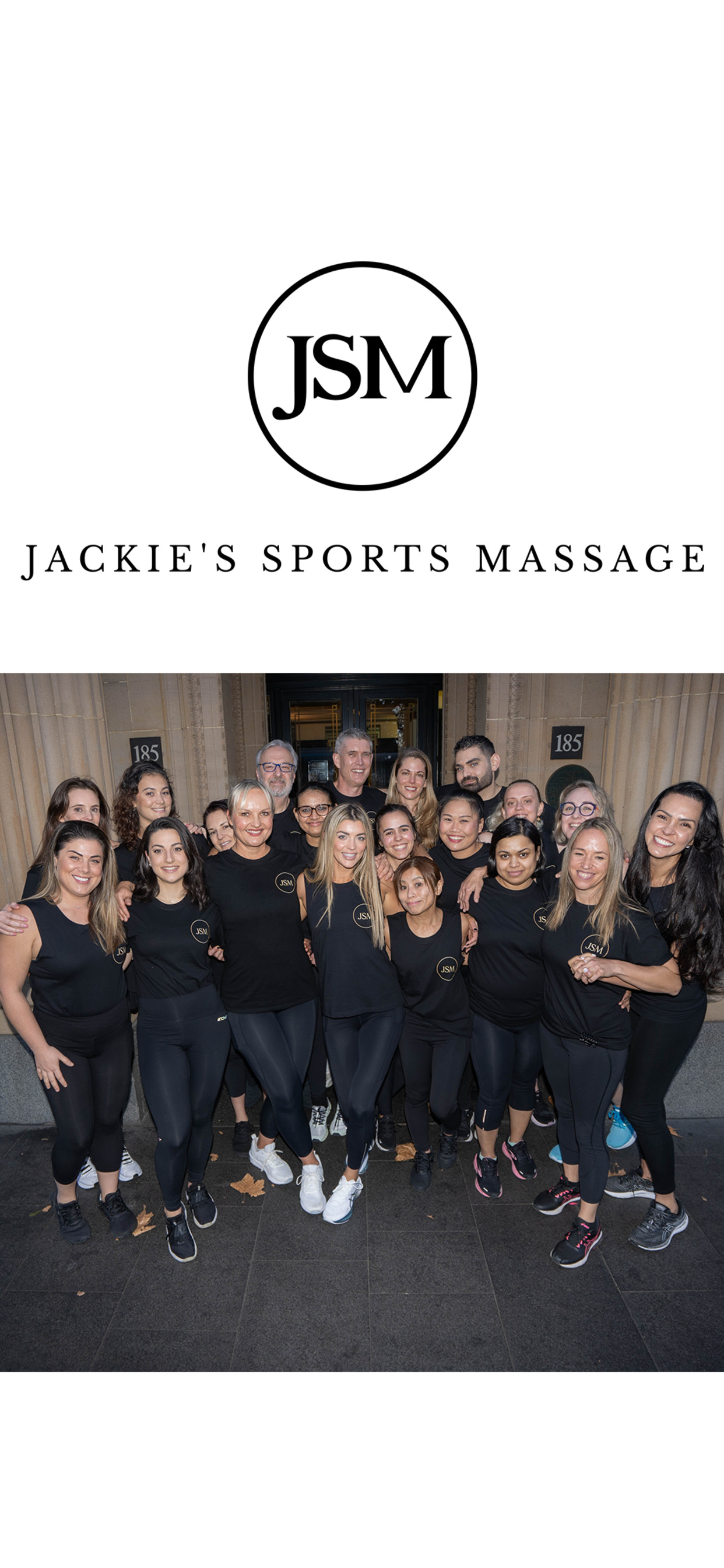 Jackie's Sports Massage