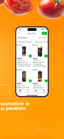 Quitanda Delivery screenshot