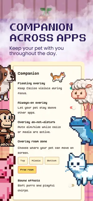 purrfect: pet companion screenshot 4
