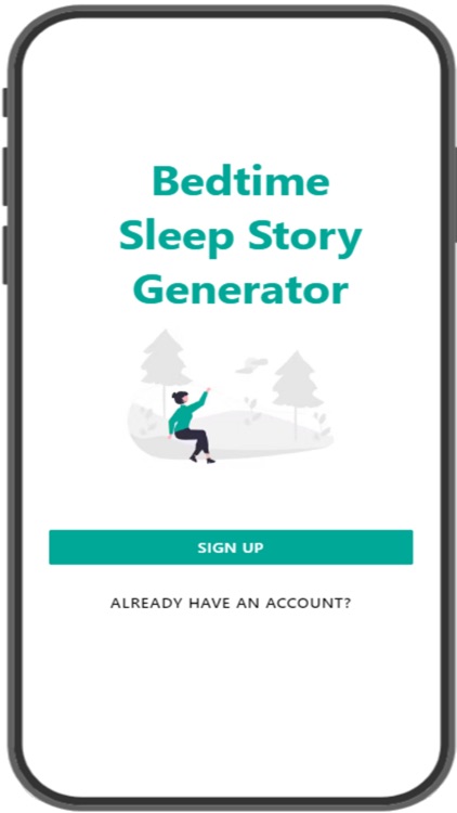 Bedtime Sleep Story Generator