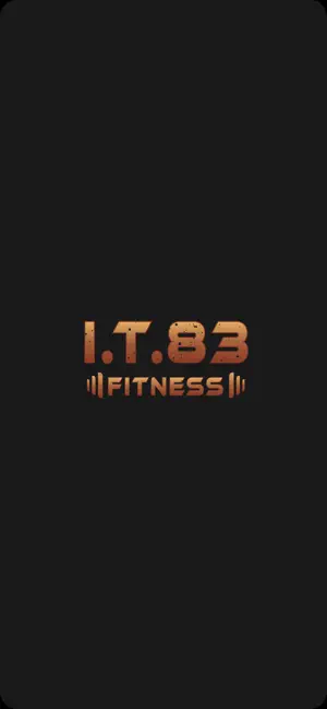 IT83 Fitness screenshot 1