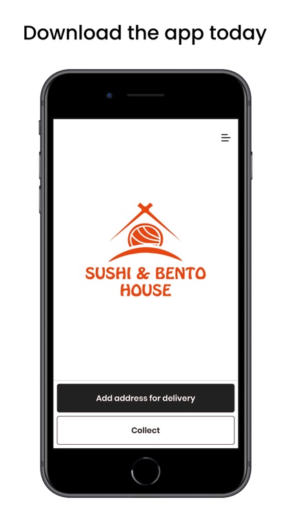 Sushi & Bento House screenshot-3