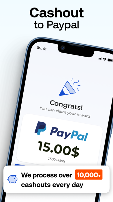 Prime Opinion: Paid Surveys Screenshot