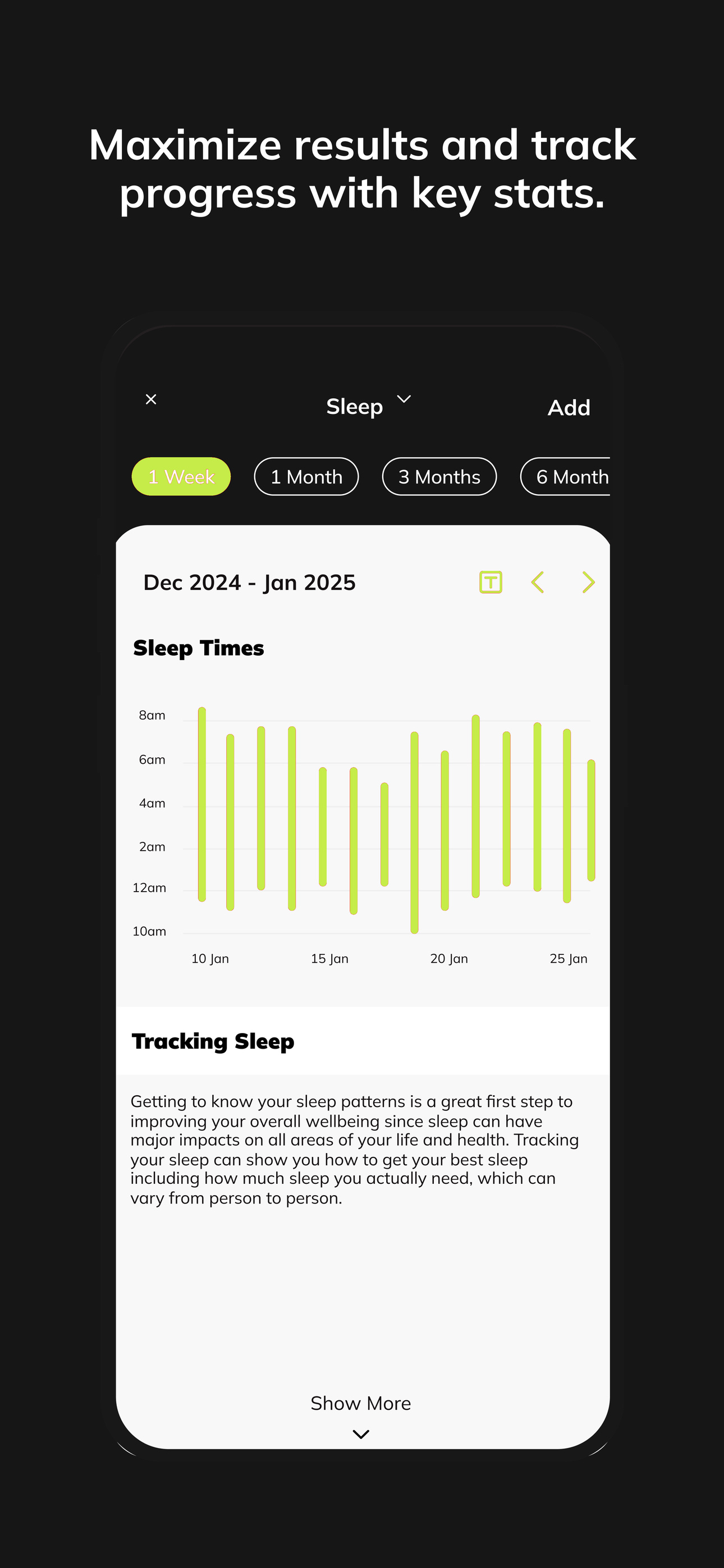The Combat Fitness App