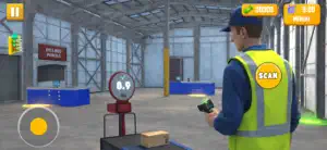 Warehouse Box Delivery 3D screenshot 3