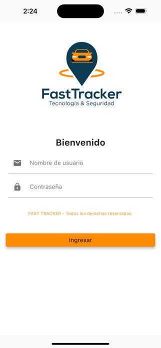 FAST TRACKER Screenshot 1 of 5