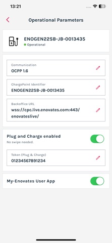 ENO install screenshot