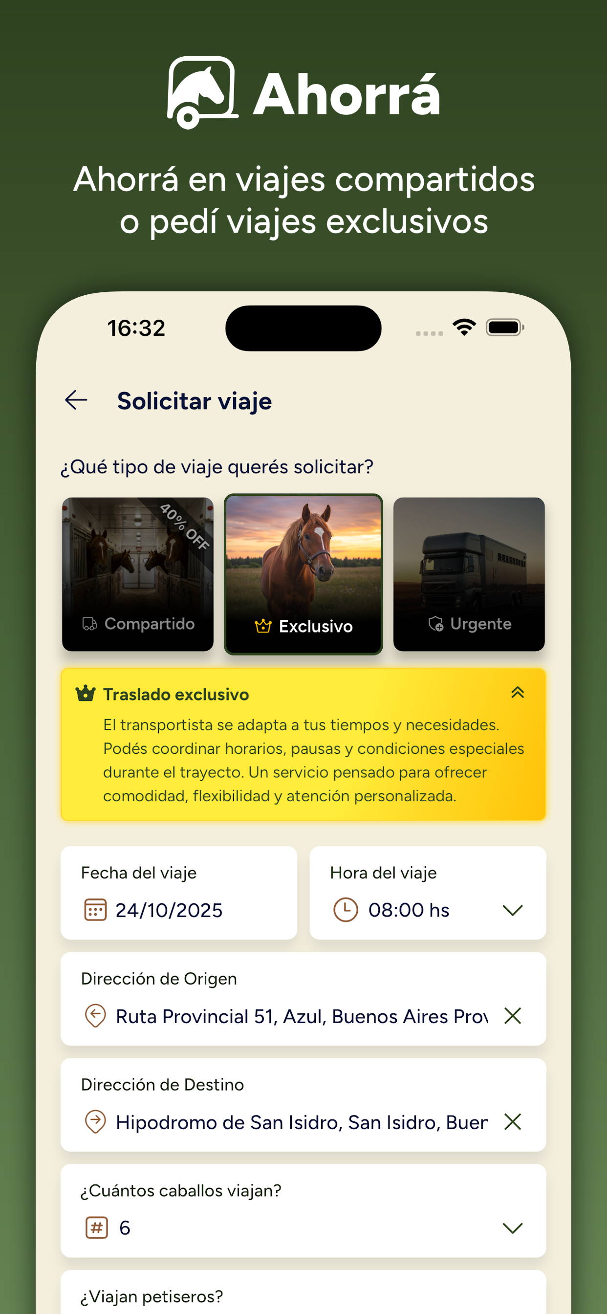 HorseGo