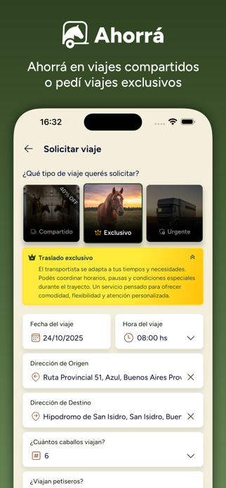 HorseGo Screenshot 3 of 6